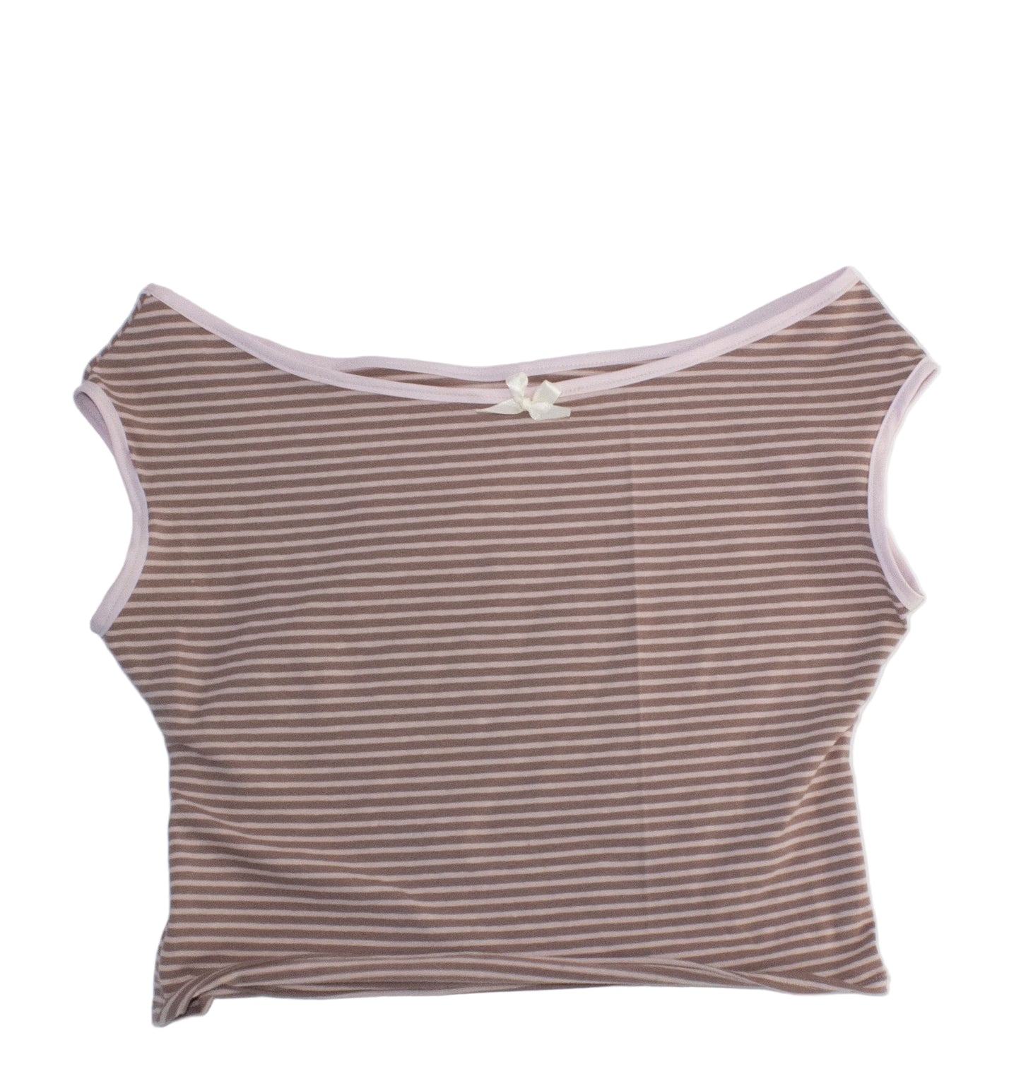 Tiffany Pink Stripe Top