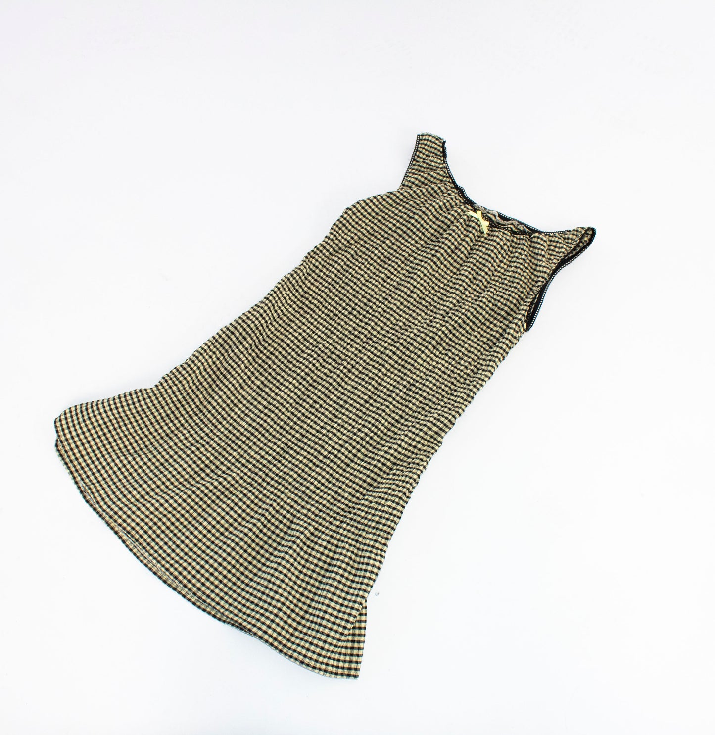 Stephanie Smocked Dress