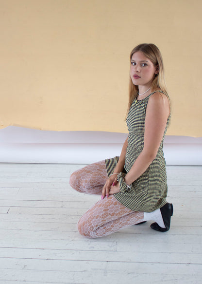 Stephanie Smocked Dress